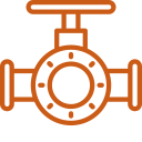 gate valve sg iron cast steel